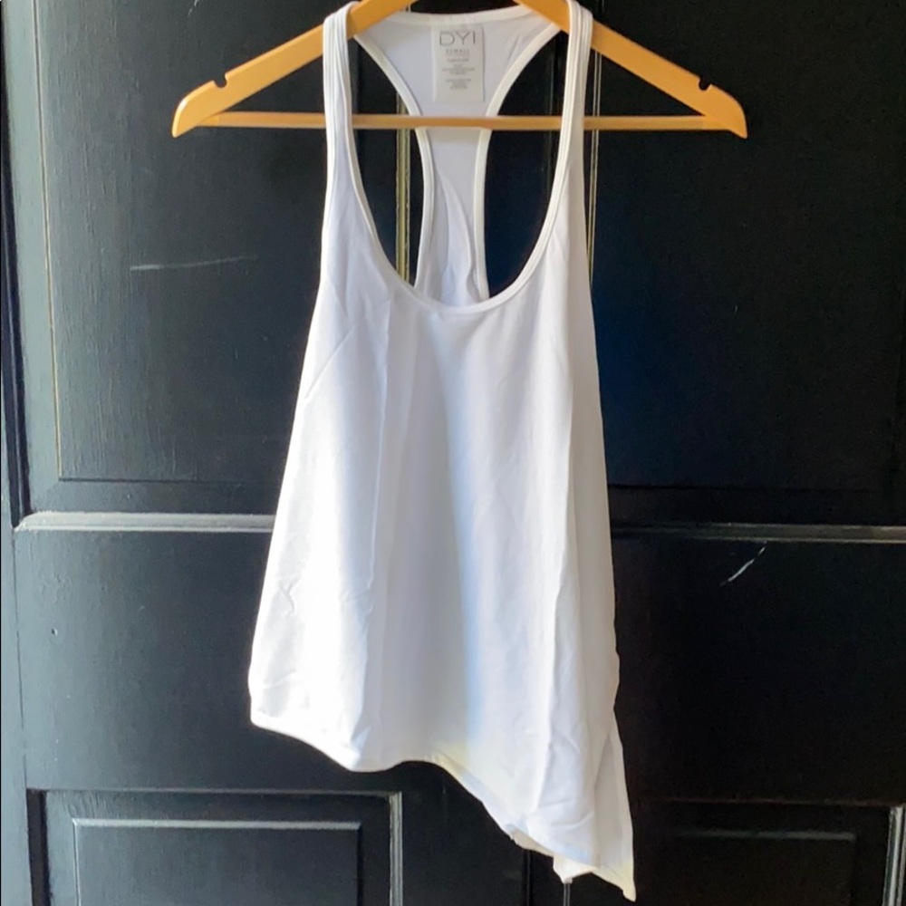 DYI Asymmetrical Flow Tank